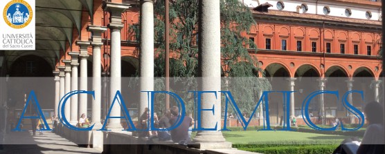 Academics-Cattolica campus