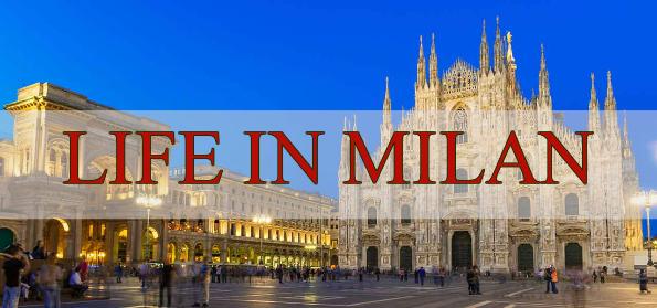 Milan Duomo-Life in Milan