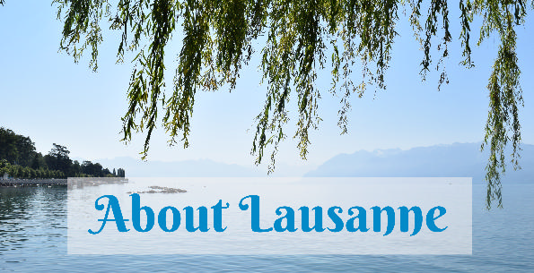 Lausanne-Lac Leman